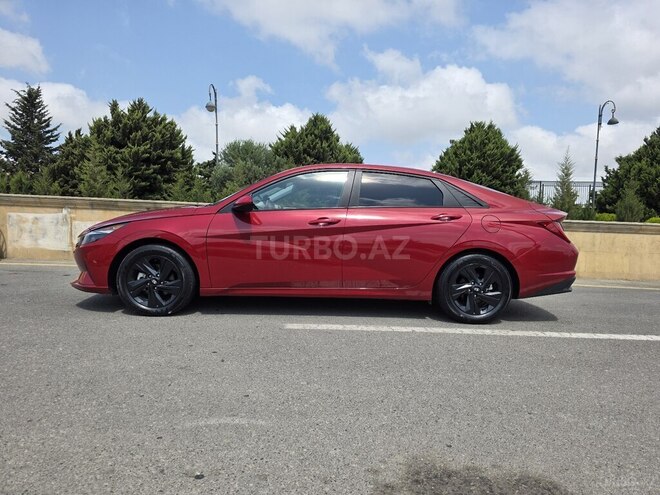 Hyundai Elantra 2022, 62,000 km - 1.6 л - Bakı