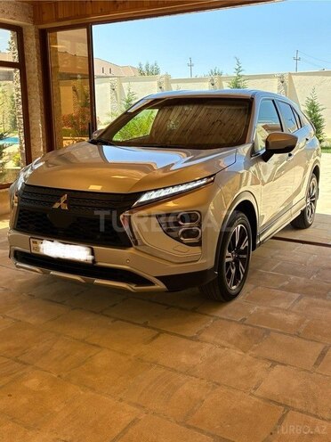 Mitsubishi Eclipse Cross 2023, 4,500 km - 1.5 l - Bakı