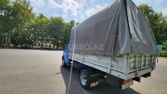 GAZ 33021 1997, 378,000 km - 2.5 l - Mingəçevir