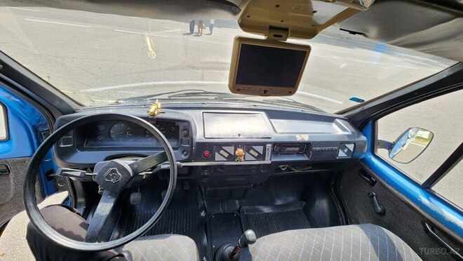 GAZ 33021 1997, 378,000 km - 2.5 l - Mingəçevir