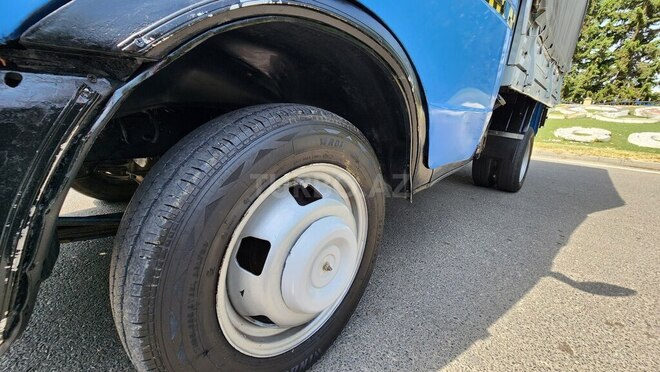 GAZ 33021 1997, 378,000 km - 2.5 l - Mingəçevir