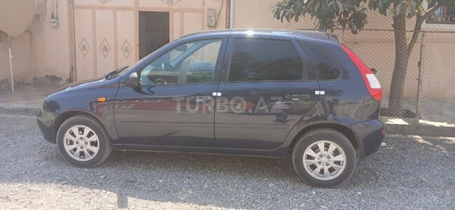 LADA (VAZ) Kalina 2008, 358,704 km - 1.6 л - Şəmkir