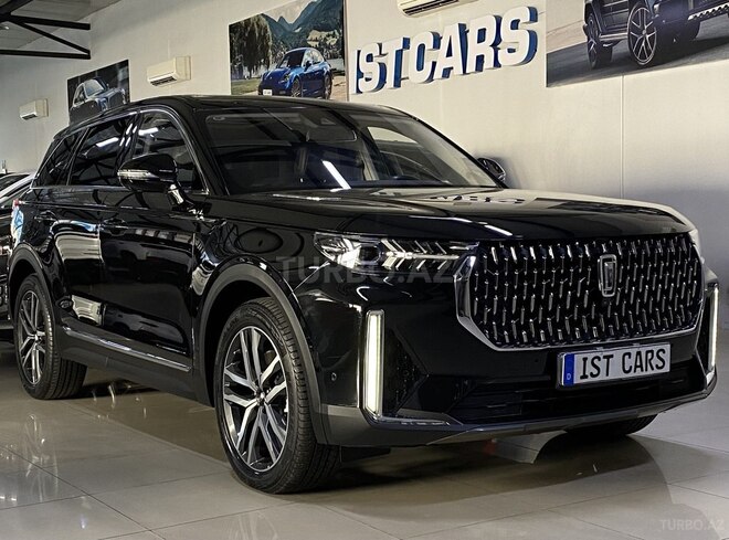 Bestune T99 2020, 95,000 km - 2.0 l - Sumqayıt