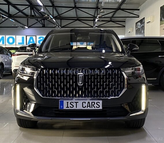 Bestune T99 2020, 95,000 km - 2.0 l - Sumqayıt