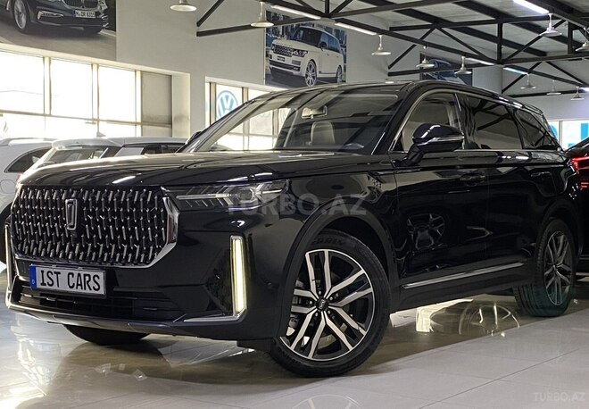 Bestune T99 2020, 95,000 km - 2.0 l - Sumqayıt