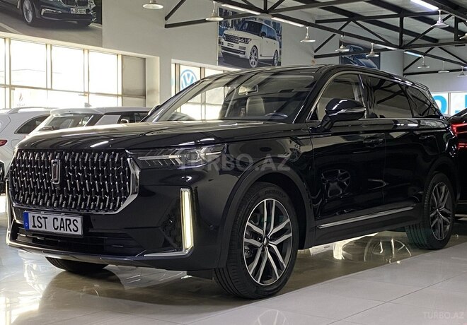 Bestune T99 2020, 95,000 km - 2.0 l - Sumqayıt
