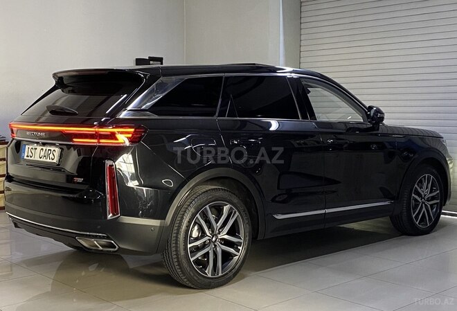 Bestune T99 2020, 95,000 km - 2.0 l - Sumqayıt
