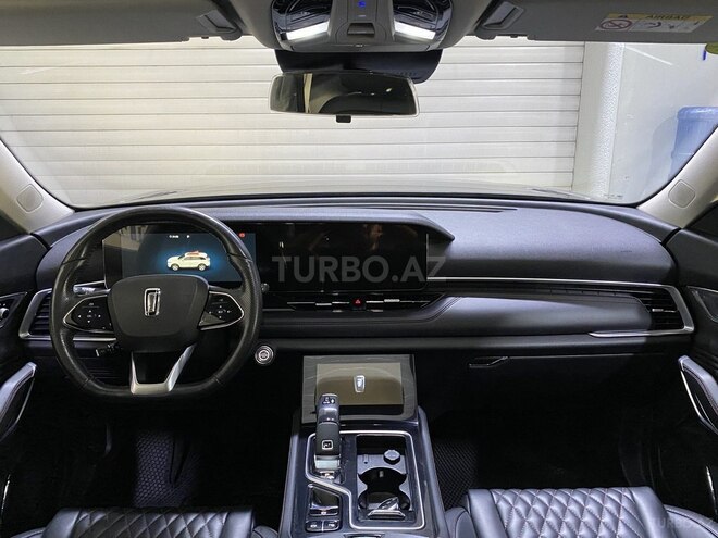 Bestune T99 2020, 95,000 km - 2.0 l - Sumqayıt