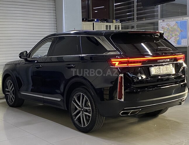 Bestune T99 2020, 95,000 km - 2.0 l - Sumqayıt