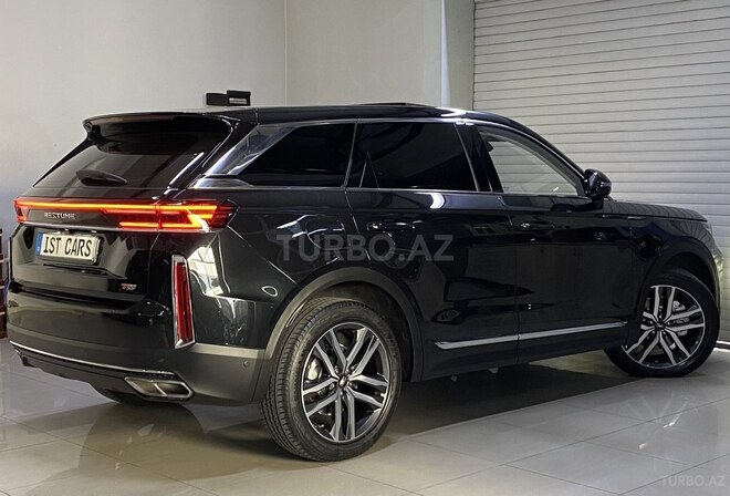 Bestune T99 2020, 95,000 km - 2.0 l - Sumqayıt