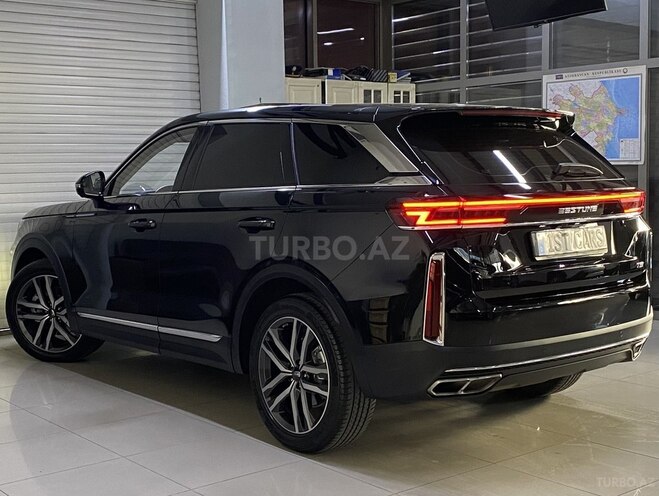Bestune T99 2020, 95,000 km - 2.0 l - Sumqayıt
