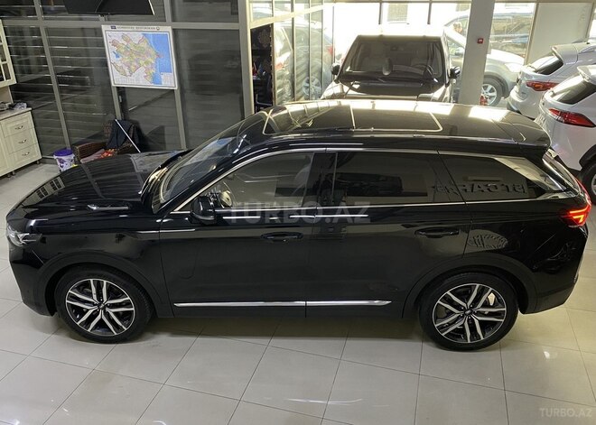 Bestune T99 2020, 95,000 km - 2.0 l - Sumqayıt