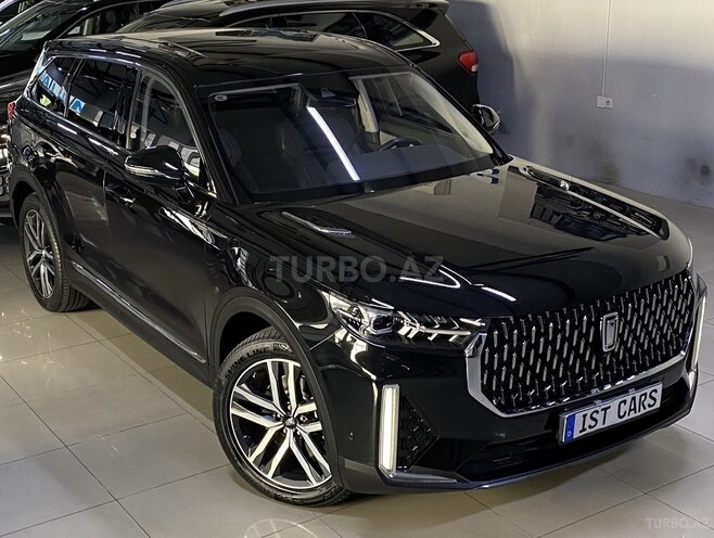 Bestune T99 2020, 95,000 km - 2.0 l - Sumqayıt