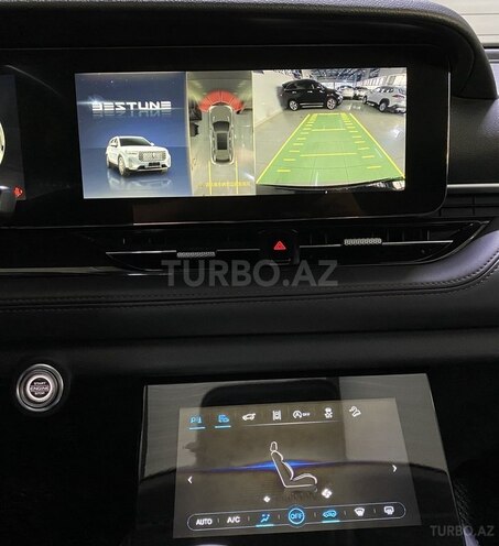 Bestune T99 2020, 95,000 km - 2.0 l - Sumqayıt