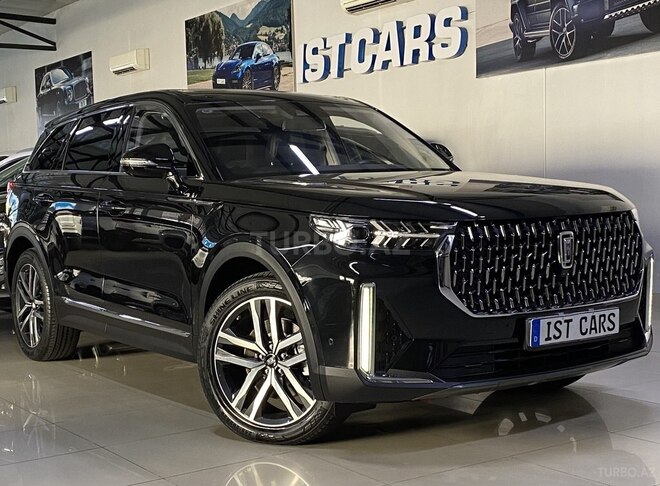 Bestune T99 2020, 95,000 km - 2.0 l - Sumqayıt