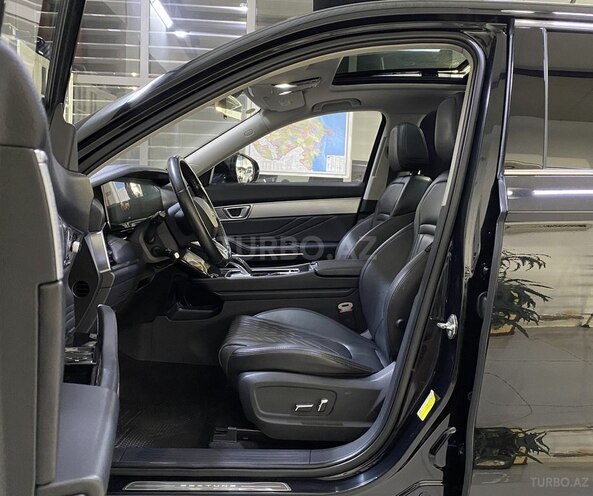 Bestune T99 2020, 95,000 km - 2.0 l - Sumqayıt