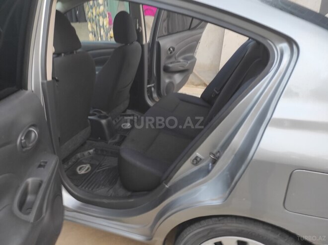 Nissan Versa 2012, 239,792 km - 1.6 l - Sumqayıt