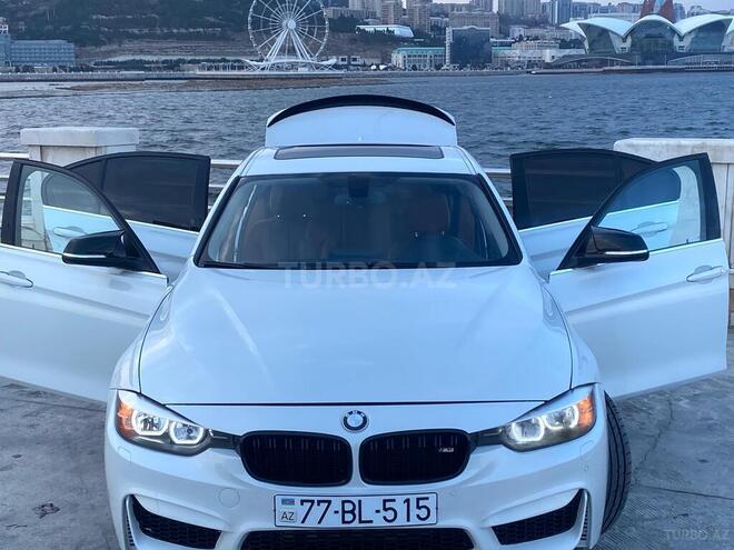 BMW 320 2015, 175,869 km - 2.0 л - Bakı