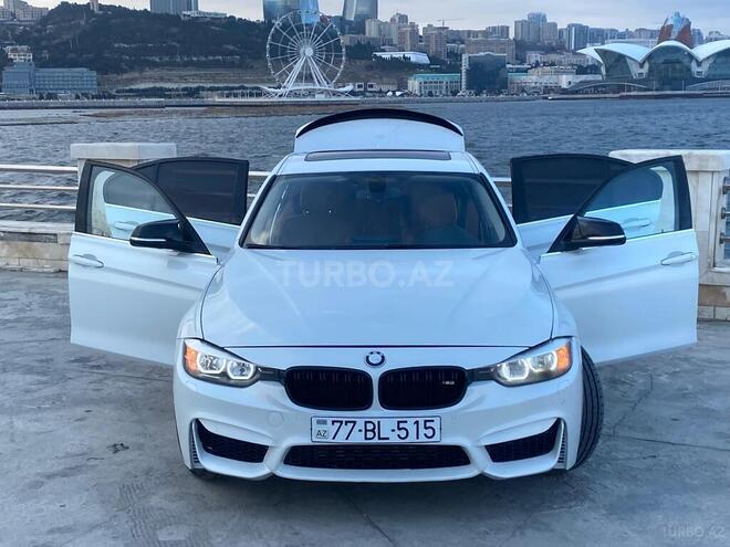 BMW 320 2015, 175,869 km - 2.0 л - Bakı