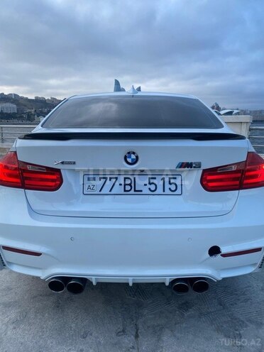 BMW 320 2015, 175,869 km - 2.0 л - Bakı