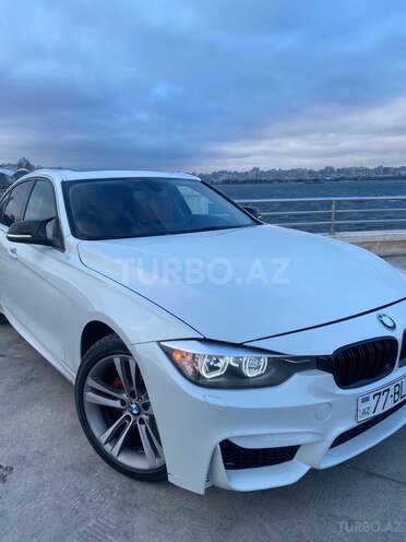 BMW 320 2015, 175,869 km - 2.0 л - Bakı
