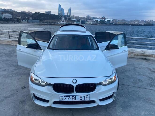BMW 320 2015, 175,869 km - 2.0 л - Bakı