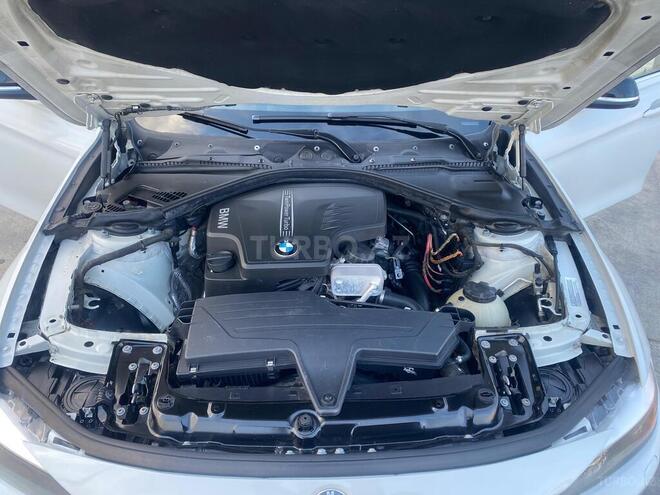 BMW 320 2015, 175,869 km - 2.0 л - Bakı