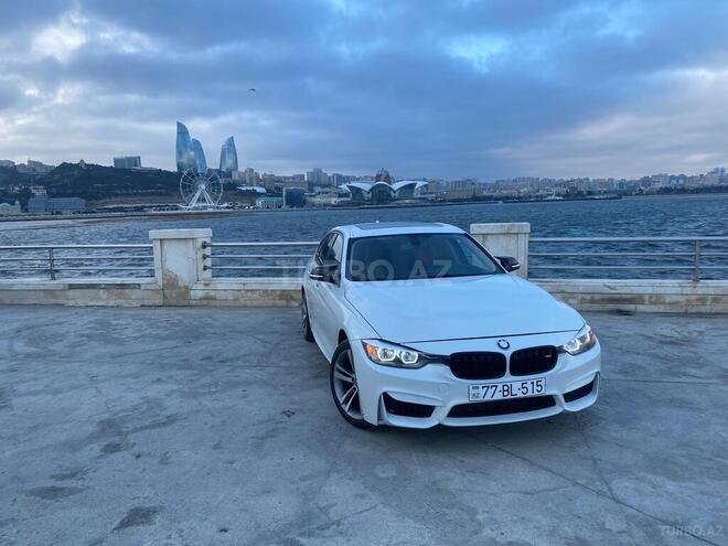 BMW 320 2015, 175,869 km - 2.0 л - Bakı