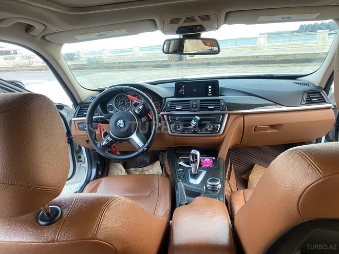 BMW 320 2015, 175,869 km - 2.0 л - Bakı