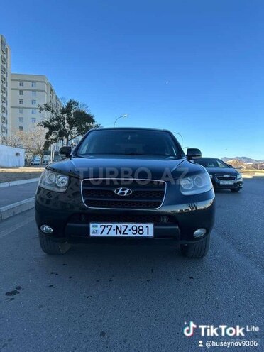 Hyundai Santa Fe 2009, 300,000 km - 2.2 l - Bakı
