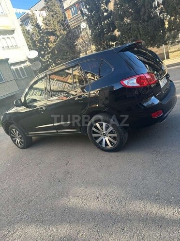 Hyundai Santa Fe 2009, 300,000 km - 2.2 l - Bakı