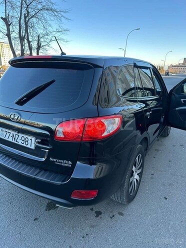 Hyundai Santa Fe 2009, 300,000 km - 2.2 l - Bakı