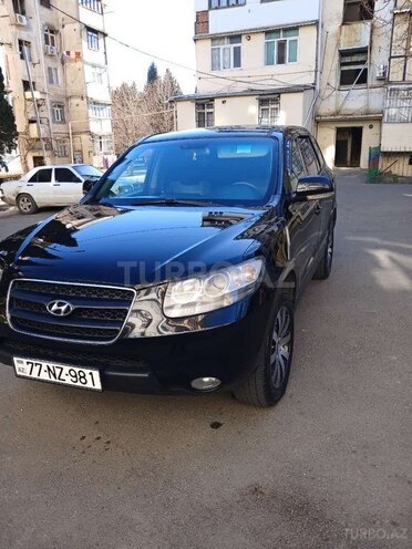 Hyundai Santa Fe 2009, 300,000 km - 2.2 l - Bakı