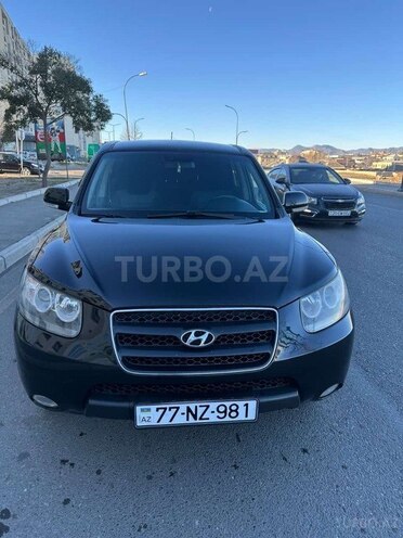 Hyundai Santa Fe 2009, 300,000 km - 2.2 l - Bakı