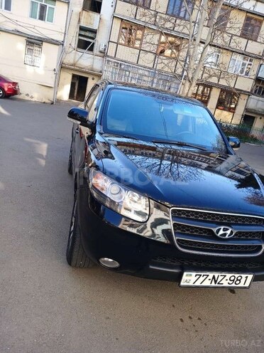 Hyundai Santa Fe 2009, 300,000 km - 2.2 l - Bakı
