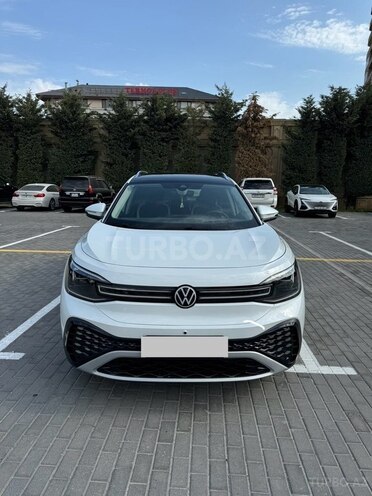 Volkswagen ID.6 Crozz 2022, 30,000 km - 0.0 л - Bakı
