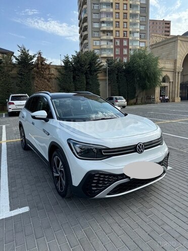 Volkswagen ID.6 Crozz 2022, 30,000 km - 0.0 л - Bakı