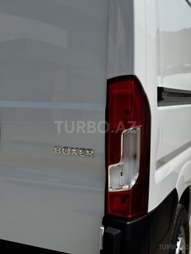 Peugeot Boxer 2025, 0 km - 2.2 l - Bakı