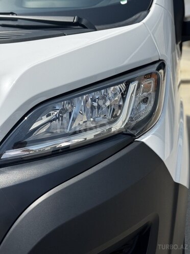 Peugeot Boxer 2025, 0 km - 2.2 l - Bakı