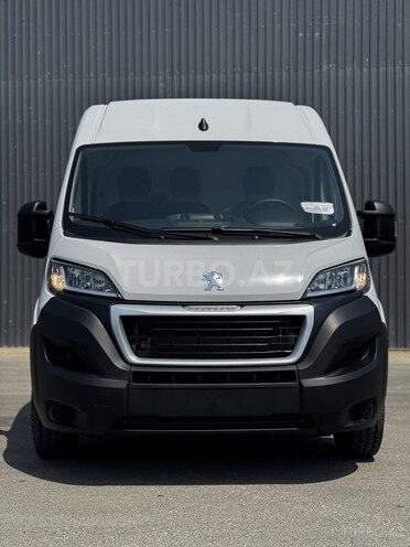 Peugeot Boxer 2025, 0 km - 2.2 l - Bakı