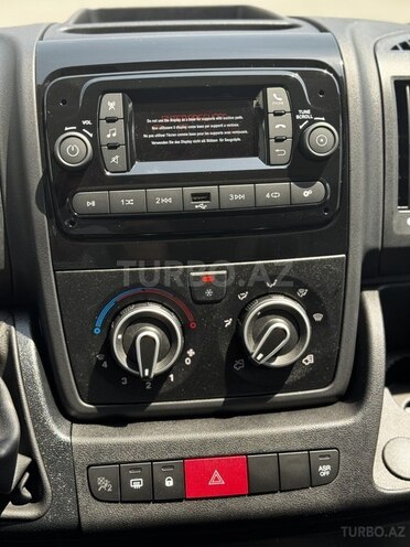 Peugeot Boxer 2025, 0 km - 2.2 l - Bakı