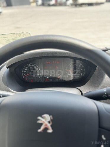 Peugeot Boxer 2025, 0 km - 2.2 l - Bakı