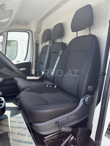 Peugeot Boxer 2025, 0 km - 2.2 l - Bakı