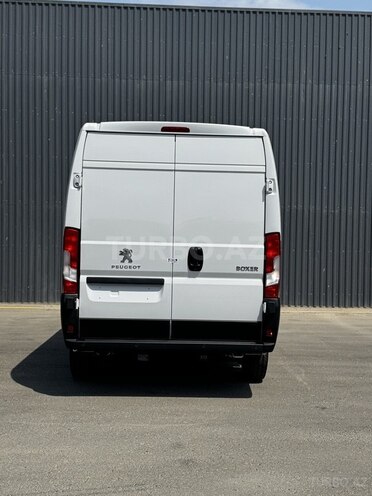 Peugeot Boxer 2025, 0 km - 2.2 l - Bakı