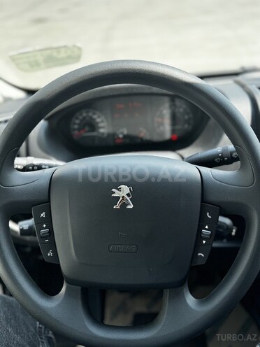 Peugeot Boxer 2025, 0 km - 2.2 l - Bakı