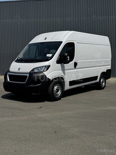Peugeot Boxer 2025, 0 km - 2.2 l - Bakı