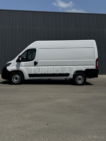 Peugeot Boxer 2025, 0 km - 2.2 l - Bakı