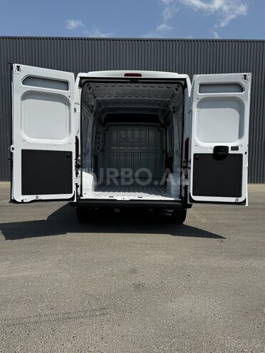 Peugeot Boxer 2025, 0 km - 2.2 l - Bakı