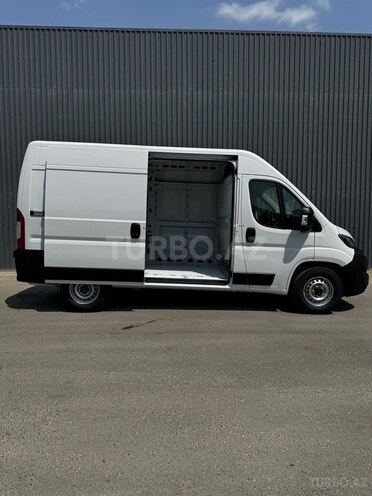 Peugeot Boxer 2025, 0 km - 2.2 l - Bakı