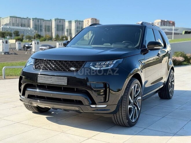 Land Rover Discovery 2018, 107,000 km - 3.0 l - Bakı